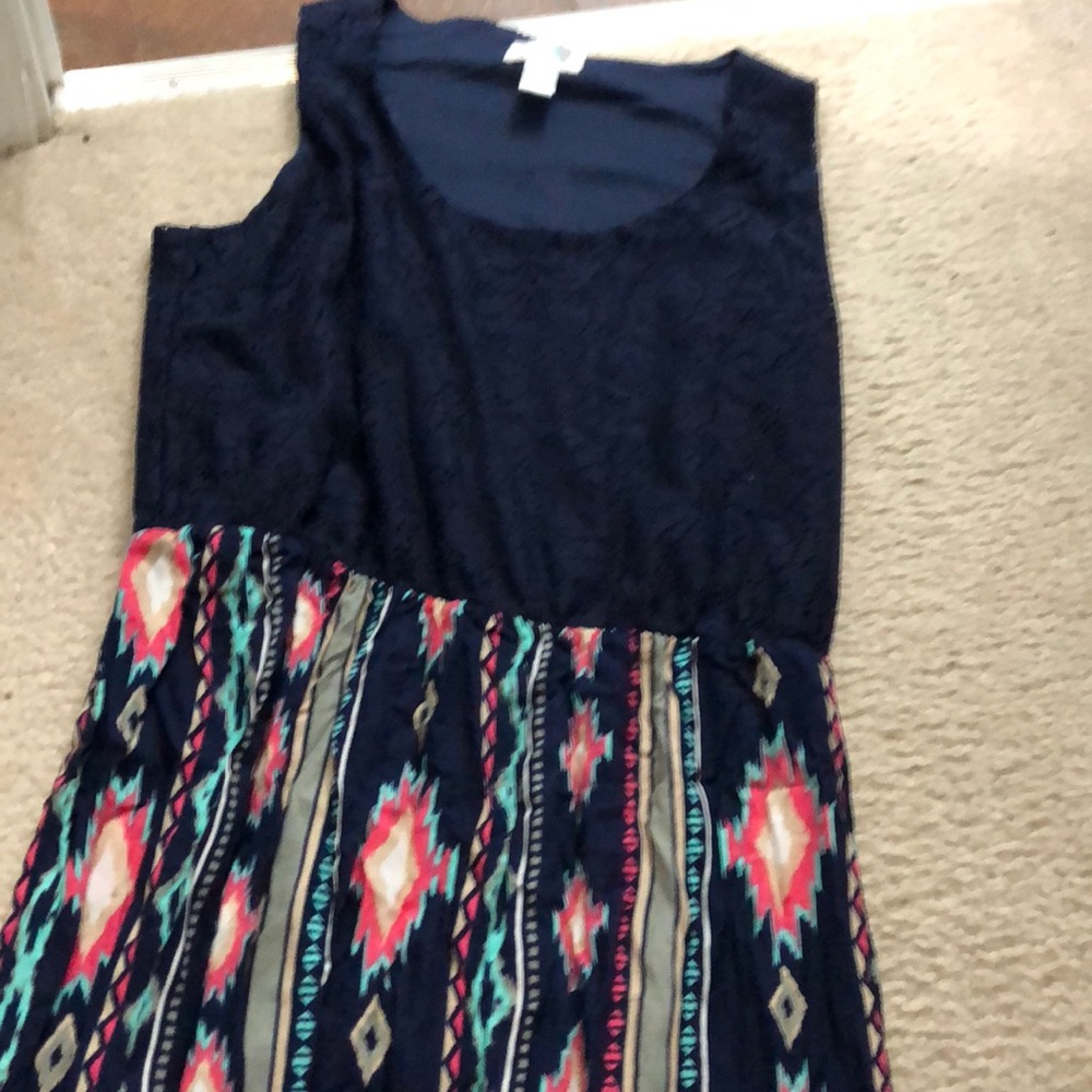 Maxi dress